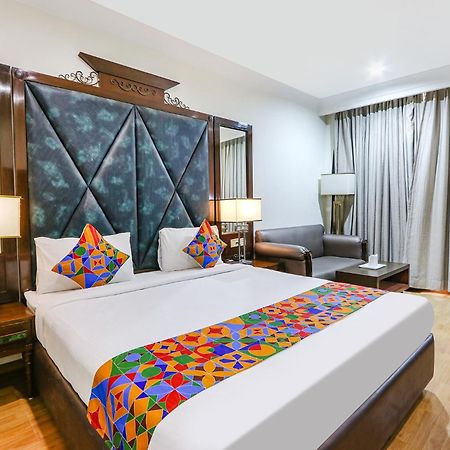 Fabhotel Prime Svm Grand - Banjara Hills ไฮเดอราบัด ภายนอก รูปภาพ