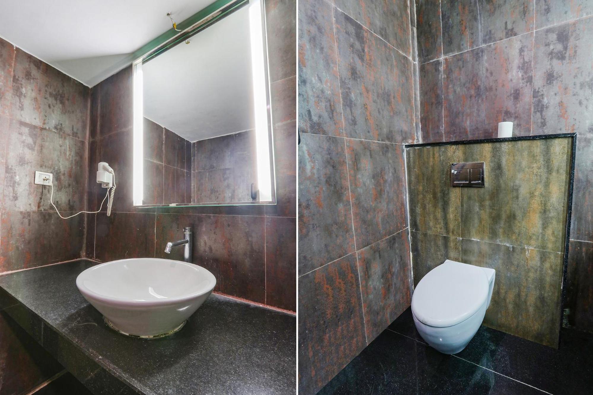 Fabhotel Prime Svm Grand - Banjara Hills ไฮเดอราบัด ภายนอก รูปภาพ