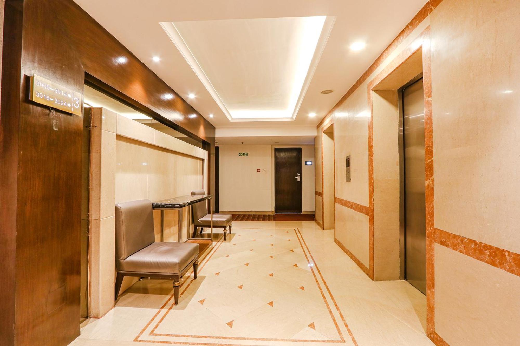 Fabhotel Prime Svm Grand - Banjara Hills ไฮเดอราบัด ภายนอก รูปภาพ