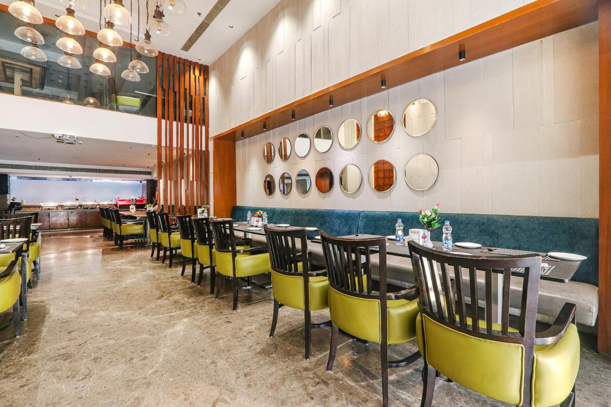 Fabhotel Prime Svm Grand - Banjara Hills ไฮเดอราบัด ภายนอก รูปภาพ