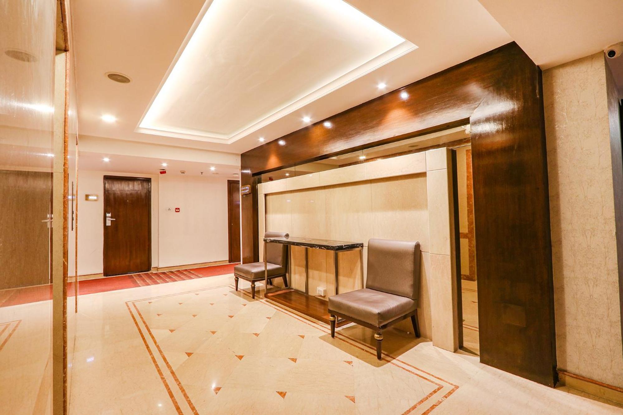 Fabhotel Prime Svm Grand - Banjara Hills ไฮเดอราบัด ภายนอก รูปภาพ